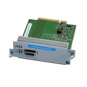 HPE 10GbE al Switch Interconnect Kit - No CABLE J9165A - Φωτογραφία