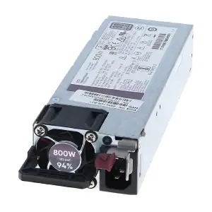 HP 800w Power Supply for G10 servers  865409-001 - Φωτογραφία