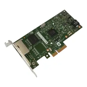 Dual Port Gigabit Ethernet Controller Intel I350-T2 (G2) INE:I350T2G2P20 - Φωτογραφία