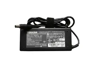 AC ADAPTER DELTA 15.0V/6.00A/90W (6.5*3.0) - ADP-90NB D - Photo