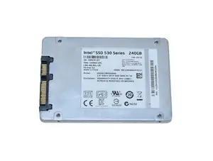 SSD 240GB 2.5" INTEL 530 SERIES SATA3 6GB/S - Φωτογραφία