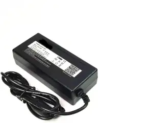 Power 12V 5A 5.5x2.5mm AC Power Adapter Charger 740-038655 - Φωτογραφία