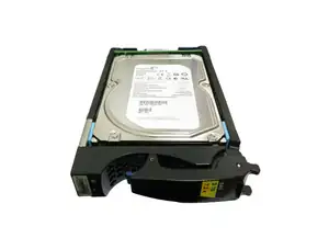 EMC 3TB 7.2K 3.5in 6G SAS HDD for VNX 005049278 - Φωτογραφία