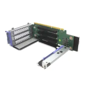 x3650 M4 PCIe Riser Card (3 x8 PCIe Slots) 94Y6704 - Φωτογραφία