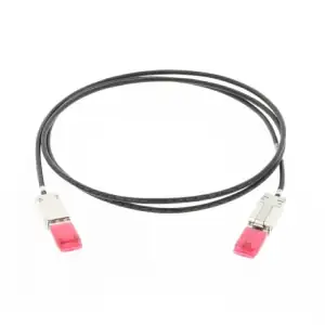 5m QSFP to QSFP cable 2857-2054 - Photo