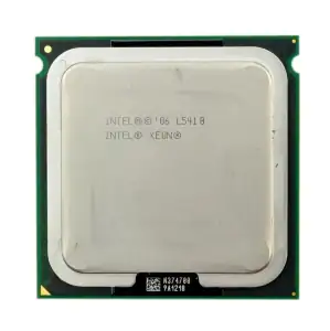 Intel L5410 2.23GHz 4C 12M 50W SLAP4 - Photo