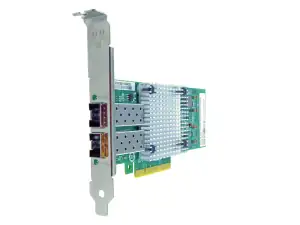 NIC SRV 10G HP 560SFP+ DUAL PORT PCI (HP+LP) 665249-B21 - Φωτογραφία