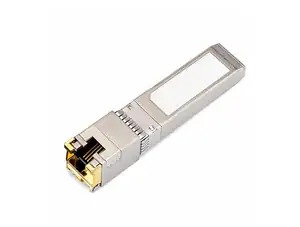 SFP+ RJ45 10GBASE-T 30M KJ4F8 407-BBWL - Φωτογραφία