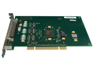 IBM PCI ULTRA MAGNETIC SCSI CONTROLLER - Φωτογραφία