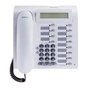 IP PHONE Siemens OptiPoint 410 Standard - Photo