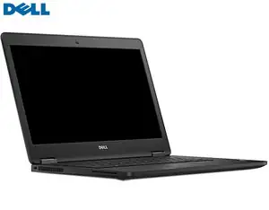 NOTEBOOK Dell E7470 14'' Core i5 6th Gen