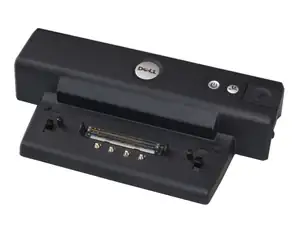 LAPTOP DOCKING STATION DELL D610 D630 D800 - PR01X - Photo