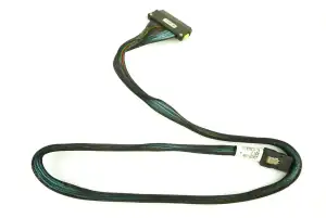 HP Mini-SAS to 8484 Backplane Cable 495973-004 - Photo