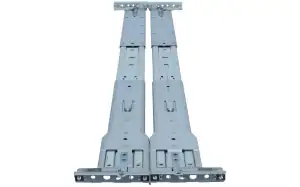HP 2U SFF Ball Bearing Rail Kit for G8-G10 Servers 737412-001 - Φωτογραφία