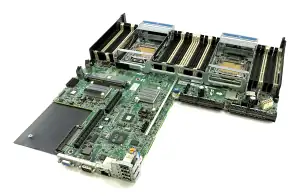 HP v1/v2 System Board for DL360 G8 732150-001 - Φωτογραφία