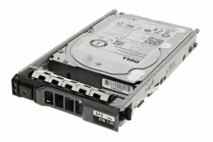 HDD SAS 2TB DELL 7.2K 12G 2.5 ST2000NX0433 FVX7C - Φωτογραφία