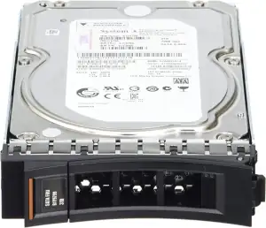 3TB 7.2K 6Gbps NL SATA 3.5in G2HS HDD 81Y9799 - Φωτογραφία