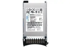 100GB SSD  00W1126 - Φωτογραφία