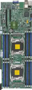 Supermicro X10DRT-PT Motherboard X10DRT-PT - Photo