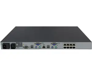 KVM HP SERIES 16 PORT OVER IP