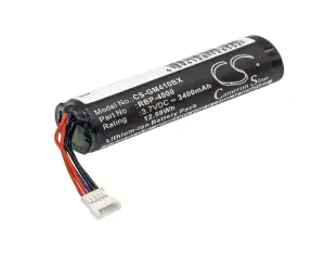 POS PART DATALOGIC GM4100 BATTERY 3.7V/3400mAh NEW - Φωτογραφία