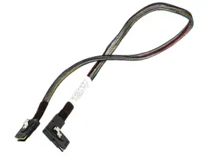 CABLE HP MINI SAS TO MINI SAS 22in 682626-001 - Photo