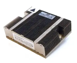 HP Heatsink for DL160 G6 511803-001 - Φωτογραφία