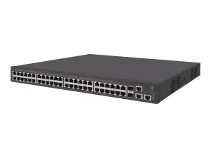 HPE FlexNetwork 3600 24 v2 SI Switch JG304-61101 - Φωτογραφία