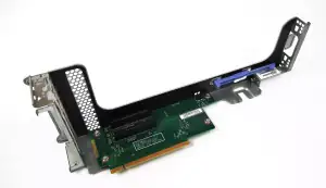 IBM X3650 M2 PCI-E Riser Card  43V7063 - Φωτογραφία