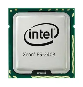Intel Xeon 4C Processor Model E5-2403 80W 1.8GHz/1 1.8GHz/10 SR0LS - Φωτογραφία
