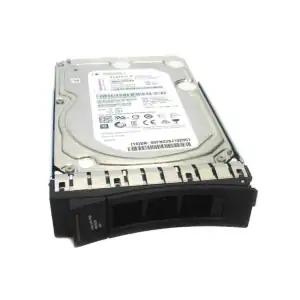 6TB 7.2K 12Gbps NL SAS 3.5in G2HS 512e HDD 00FN229 - Φωτογραφία