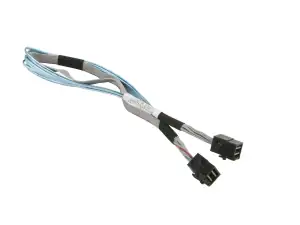 Supermicro Internal MiniSAS HD 35cm Cable CBL-SAST-0568 - Photo