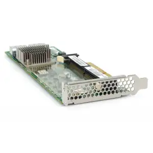 HP P420 6G 2x INT SAS Controller (LP)   633538-001-LOW - Φωτογραφία