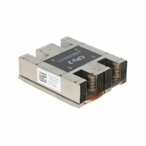 BLADE HEATSINK FOR DELL M630 CPU 2 86MM XCDC0 - Φωτογραφία
