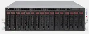 Supermicro X9SCD-F Node for SYS-5037MC-H8TRF  X9SCD-F-NODE - Photo