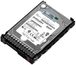 HP 1.2TB SAS 12G 10K SFF HDD for MSA Storage  EG001200JWFVA-MSA - Φωτογραφία