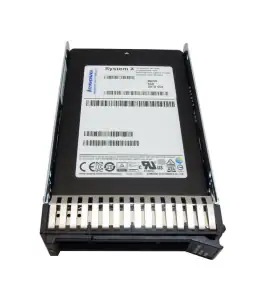 ThinkSystem 2.5in 5300 960GB Entry SATA 6Gb Hot Swap SSD 02JG533 - Φωτογραφία