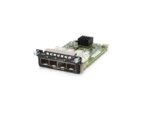 HP 3810M/2930M 4-Port MACSEC Module JL083A - Φωτογραφία
