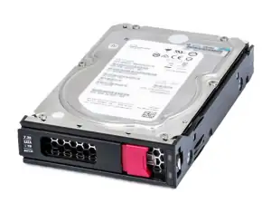 HDD SATA 1TB HP 6G 7.2K 3.5 861686-B21 861686-B21 - Φωτογραφία