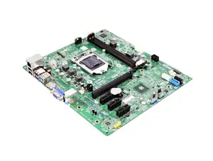 MB DELL OPTIPLEX 3020 MT VSN - Φωτογραφία