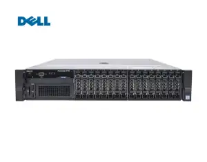 SERVER DELL R730 16SFF 2xE5-2650v4/2x32GB/H730m-1GBw - Φωτογραφία