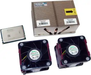 HP AMD 6180SE (2.50GHz - 12C) DL385 G7 CPU Kit 636080-B21 - Φωτογραφία