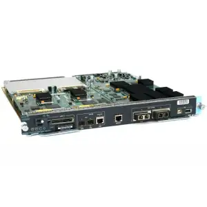 Cisco Catalyst 6500 Supervisor 720 with 2 10GbE VS-S720-10G - Φωτογραφία