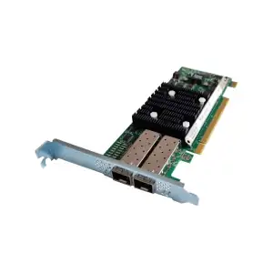 Emulex OCe11102-FX Dual Port 10Gb SFP+ CNA UCSC-PCIE-ESFP - Φωτογραφία