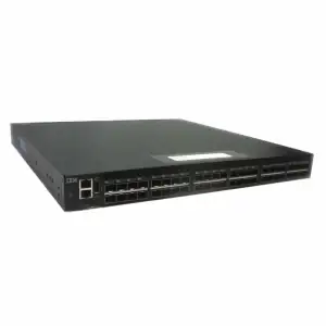 IBM SAN48B 5 - 24 Ports Activated 2498-F48 - Φωτογραφία