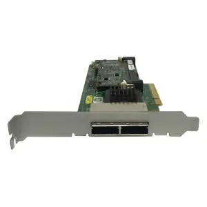 HP  P411/256mb 2-Ports EXT SAS Controller 462830-B21 - Φωτογραφία