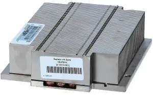 HP Heatsink for DL360 G5 412210-001 - Φωτογραφία