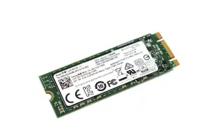 M.2 NHP SATA SSD, 150 GB, 6 Gb/s S26361-F5656-L150 - Φωτογραφία