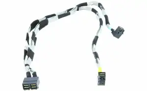 CISCO UCS SAS Cable For C220 M4 74-13013-01 - Photo