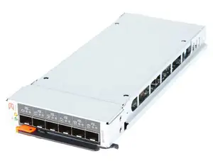 BLADE SWITCH FC IBM BROCADE BLADE CENTER H 6xFC 8GB SFP+ - Φωτογραφία